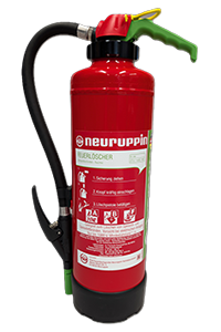 FluorineFree, Stored Pressure